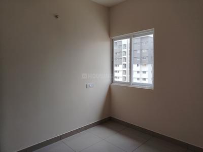 Bedroom Image of 945 Sq.ft 2 BHK Apartment / Flat for sale in TVS Emerald Jardin, Begur Bengaluru for Rs. 12000000