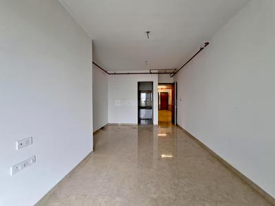 Living Room Image of 1273 Sq.ft 3 BHK Apartment / Flat for rent in Dosti West County, Thane West Thane for Rs. 54000