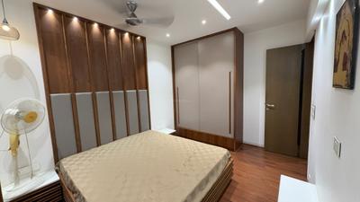 Bedroom Image of 2505 Sq.ft 3 BHK Apartment / Flat for sale in Happy Home Celebrity Greens, Bhimrad Surat for Rs. 19000000