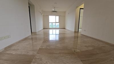 Living Room Image of 1500 Sq.ft 3 BHK Apartment / Flat for sale in Mahindra Vivante , Andheri East Mumbai for Rs. 46500000