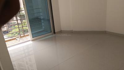 Bedroom Image of 800 Sq.ft 1 BHK Apartment / Flat for rent in Om Paraiso, Mothi Desai Gaon Thane for Rs. 13500