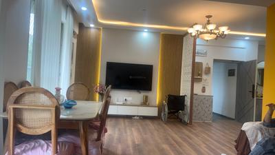 Living Room Image of 1350 Sq.ft 2 BHK Builder Floor for sale in Vatika Xpressions, Sector 88B Gurgaon for Rs. 18000000