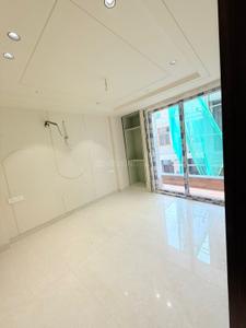 Bedroom Image of 1000 Sq.ft 3 BHK Builder Floor for sale in Rajpur Khurd Extension New Delhi for Rs. 6500000