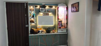Living Room Image of 414 Sq.ft 1 BHK Apartment / Flat for rent in Mahindra Happinest Kalyan, Bhiwandi Thane for Rs. 15000