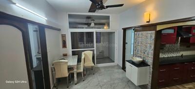 Hall Image of 1500 Sq.ft 3 BHK Apartment / Flat for rent in Kasturi Nagar Bengaluru for Rs. 57000
