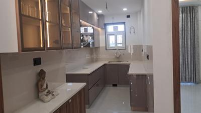 Kitchen Image of 1700 Sq.ft 3 BHK Builder Floor for sale in BPTP District 3, Sector 84 Faridabad for Rs. 18000000