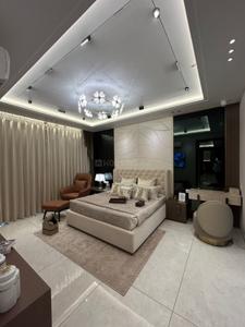 Bedroom Image of 1729 Sq.ft 4 BHK Apartment / Flat for sale in PR7 Airport Road Zirakpur for Rs. 22525000