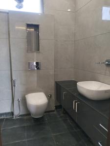 Bedroom Four Image of 2100 Sq.ft 5 BHK Builder Floor for sale in Mukherjee Nagar New Delhi for Rs. 29000000