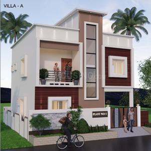 Image of 1751 Sq.ft 3 BHK Villa for sale in Balianta, Bhubaneswar for Rs. 7500000