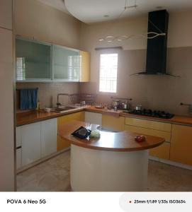 Kitchen Image of 3900 Sq.ft 3 BHK Villa for sale in Padil Mangalore for Rs. 22000000