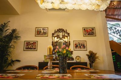 Hall Image of 2500 Sq.ft 3 BHK Independent House for rent in Moira Goa for Rs. 300000
