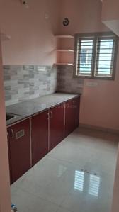 Kitchen Image of 650 Sq.ft 1 BHK Apartment / Flat for rent in Banaswadi Bengaluru for Rs. 21000