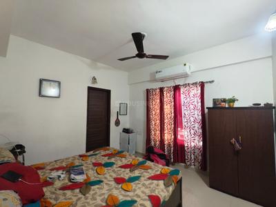 Bedroom Image of 1200 Sq.ft 3 BHK Apartment / Flat for sale in Sevasi Vadodara for Rs. 4500000