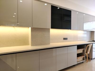 Kitchen Image of 2000 Sq.ft 5 BHK Villa for sale in Sushant Lok 1 Floors, Sector 43 Gurgaon for Rs. 60000000