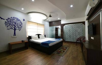 Bedroom Image of LUXURY PG  in Sector 39, Gurgaon