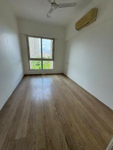 Bedroom Image of 1200 Sq.ft 3.5 BHK Builder Floor for rent in Hiranandani Seawood, Egattur Chennai for Rs. 65000