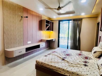 Bedroom Image of 2318 Sq.ft 4 BHK Apartment / Flat for sale in Mansarovar Jaipur for Rs. 15050000