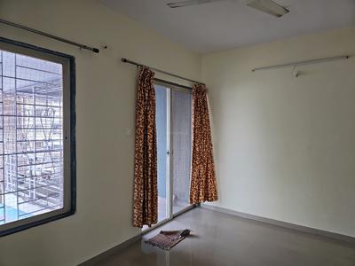 Living Room Image of 800 Sq.ft 2 BHK Apartment / Flat for rent in Dreams Lynnea A B Wings, Wagholi Pune for Rs. 18000
