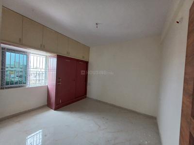 Bedroom Image of 800 Sq.ft 2 BHK Independent House for rent in Battarahalli Bengaluru for Rs. 22000