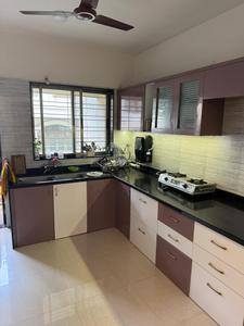 Kitchen Image of Maharashtra property in Koregaon Park, Pune