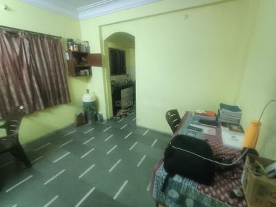 Hall Image of 400 Sq.ft 1 BHK Apartment / Flat for rent in Palasia Indore for Rs. 12000