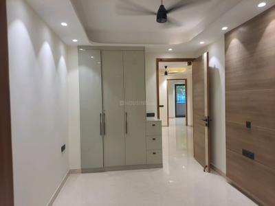 Bedroom Image of 2000 Sq.ft 4 BHK Builder Floor for sale in DLF Phase 1 Gurgaon for Rs. 38500000