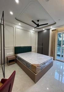 Bedroom Image of Luxury pg  in Sector 46, Gurgaon