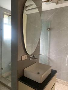 Bathroom Image of 2230 Sq.ft 3 BHK Builder Floor for sale in Shalimar Bagh New Delhi for Rs. 55000000