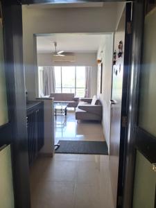 Kitchen Image of 1500 Sq.ft 3 BHK Apartment / Flat for sale in Vraj Enclave, Prahlad Nagar Ahmedabad for Rs. 15000000