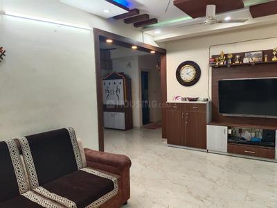 Hall Image of 1550 Sq.ft 3 BHK Apartment / Flat for sale in Srivari Gracious by Srivari  Infrastructures, Gottigere Bengaluru for Rs. 13900000