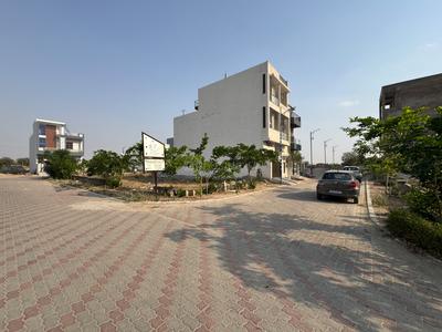 Image of 1000 Sq.ft Residential Plot / Land for sale in Vaishali Nagar, Jaipur for Rs. 4000000