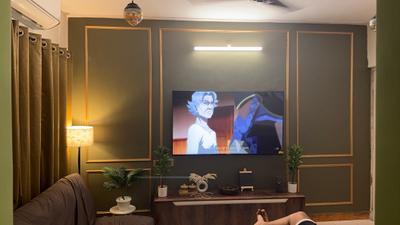Living Room Image of 600 Sq.ft 1 BHK Apartment / Flat for sale in Puraniks Kanchan Pushp Society, Kasarvadavali Thane for Rs. 6300000