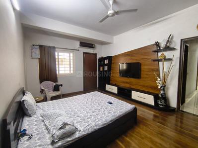 Bedroom Image of 2050 Sq.ft 3 BHK Apartment / Flat for sale in Bellandur Bengaluru for Rs. 25500000