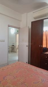 Bedroom Image of 634 Sq.ft 2 BHK Apartment / Flat for sale in Mukundapur Kolkata for Rs. 6100000