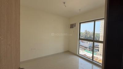 Bedroom Image of 689 Sq.ft 2 BHK Apartment / Flat for sale in Lodha Crown Kolshet, Kolshet Thane for Rs. 11500000