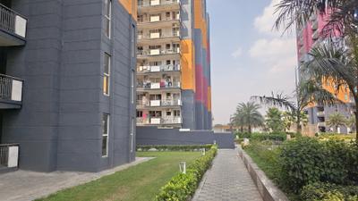 Image of 1312 Sq.ft 3 BHK Apartment / Flat for sale in Dwarkadhish The Cubix, Sector 23, Dharuhera for Rs. 7200000