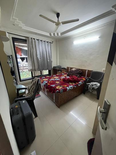 Kopar Khairane Bedroom 1
