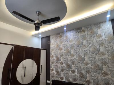 Bedroom Image of 1500 Sq.ft 2 BHK Independent House for rent in Model Town Panipat for Rs. 20000