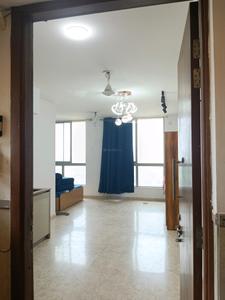Main Entrance Image of 300 Sq.ft 1 RK Apartment / Flat for rent in Hiranandani Solitaire C, Hiranandani Estate Thane for Rs. 26000