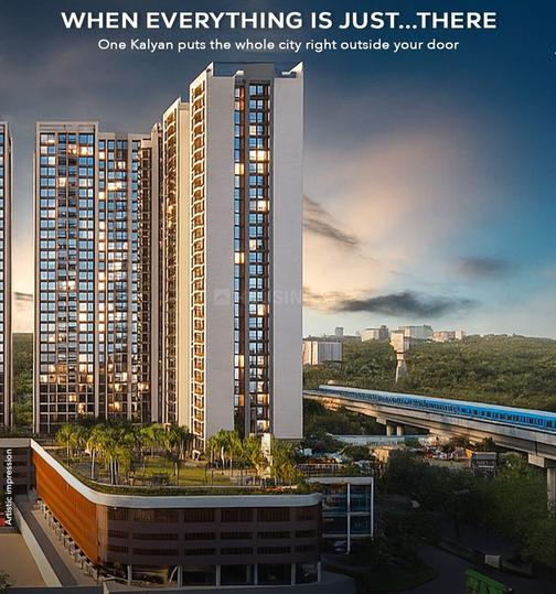 Ajmera One Kalyan Main Image 1