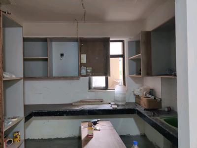 Kitchen Image of 1090 Sq.ft 2 BHK Apartment / Flat for sale in SVP Gulmohar Garden Phase 2, Raj Nagar Extension Ghaziabad for Rs. 8900000