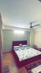Bedroom Image of 1105 Sq.ft 2 BHK Apartment / Flat for rent in Jagatpura Jaipur for Rs. 30000