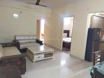Hall Image of 1180 Sq.ft 3 BHK Apartment / Flat for sale in SVP Gulmohur Garden, Raj Nagar Extension Ghaziabad for Rs. 8500000