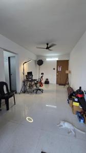 Image of 424 Sq.ft 1 BHK Apartment / Flat for sale in Global Pranam, Bhugaon, Pune for Rs. 5000000