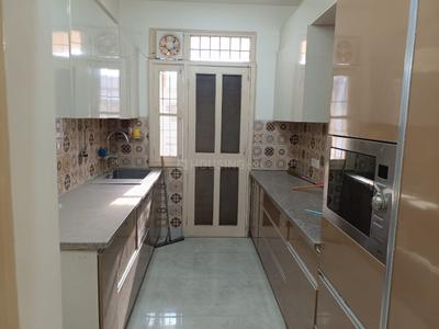 Kitchen Image of 1550 Sq.ft 3 BHK Apartment / Flat for sale in DLF Exclusive Floors, Sector 54 Gurgaon for Rs. 36000000