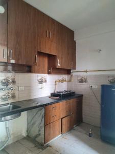 Kitchen Image of 1150 Sq.ft 2 BHK Apartment / Flat for sale in Urbtech Xaviers, Sector 168 Noida for Rs. 9400000