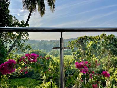 Balcony Image of 2690 Sq.ft 3 BHK Villa for sale in Assagao Goa for Rs. 65000000