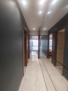 Image of 1955 Sq.ft 4 BHK Apartment / Flat for sale in Tigers Nest, Bhugaon, Pune for Rs. 15700000