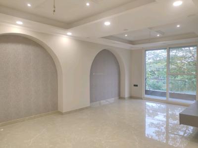 Living Room Image of 2500 Sq.ft 4 BHK Builder Floor for sale in Satvik Premium Floors, Green Field Colony Faridabad for Rs. 23950000