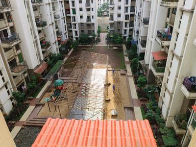 Bedroom Two Image of 900 Sq.ft 1.5 BHK Apartment / Flat for sale in Lodha CASA LAKESIDE, Palava Phase 2 Thane for Rs. 4000000